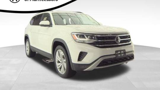 2021 Volkswagen Atlas se w/technology