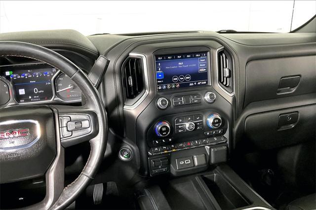 2019 gmc sierra 1500 at4