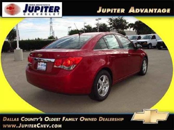 2014 chevrolet cruze 1lt in garland, tx