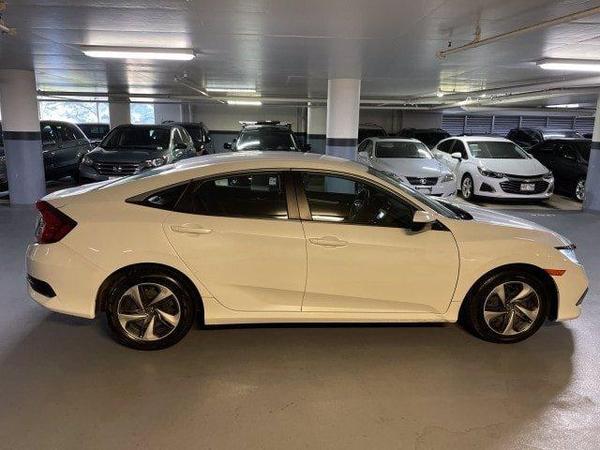 2019 honda civic sedan in honolulu, hawaii