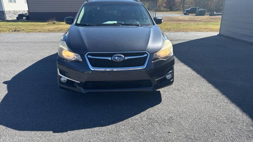 2015 subaru impreza 2.0i sport premium