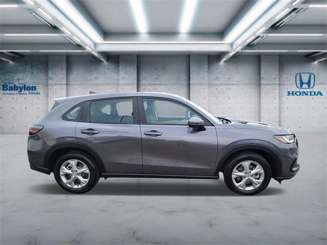 2024 honda hr-v lx