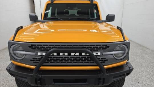 2021 Ford Bronco