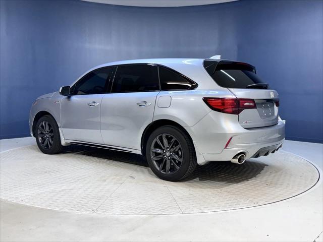 2020 acura mdx 3.5l technology & a-spec pkgs
