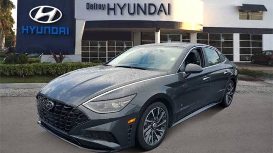 2022 hyundai sonata limited