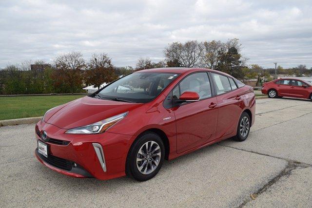 2022 toyota prius limited