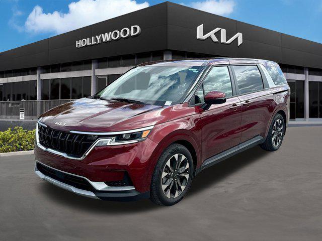 2024 kia carnival ex