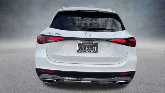 2025 Mercedes-Benz GLC