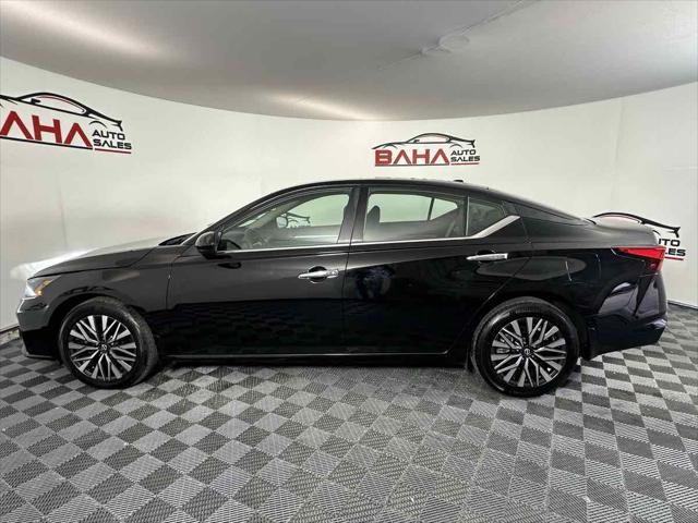 2023 nissan altima 2.5 sv