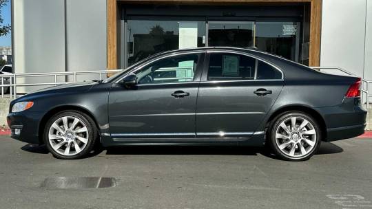 2016 Volvo S80