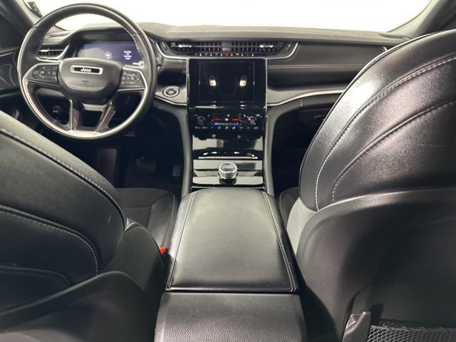 2021 jeep grand cherokee l altitude