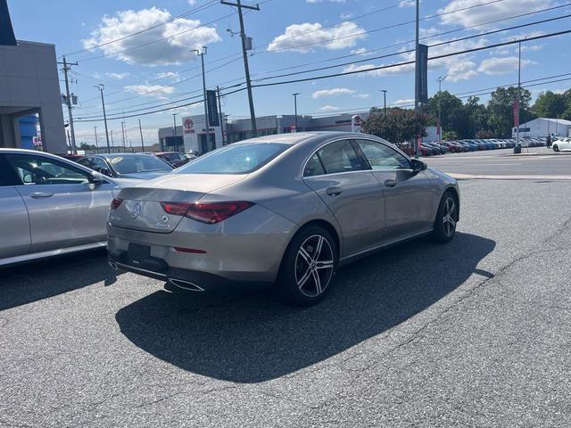 2020 mercedes-benz cla 250
