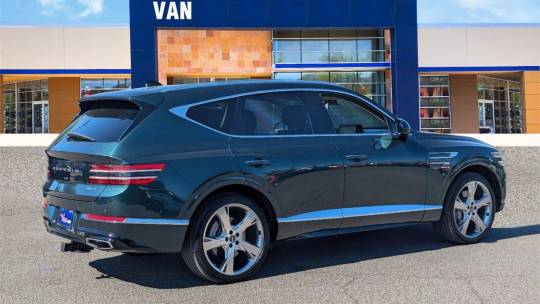 2023 Genesis GV80