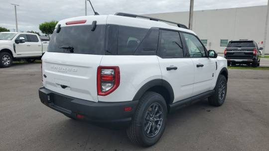 2024 Ford Bronco Sport