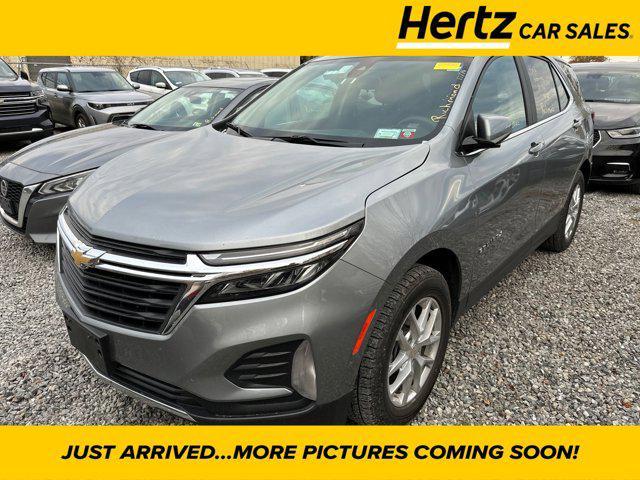 2023 chevrolet equinox 1lt