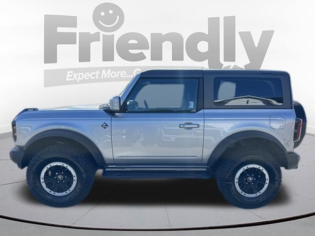 2023 ford bronco outer banks