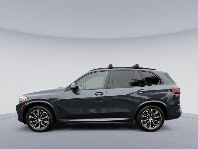 2021 bmw x5 m50i