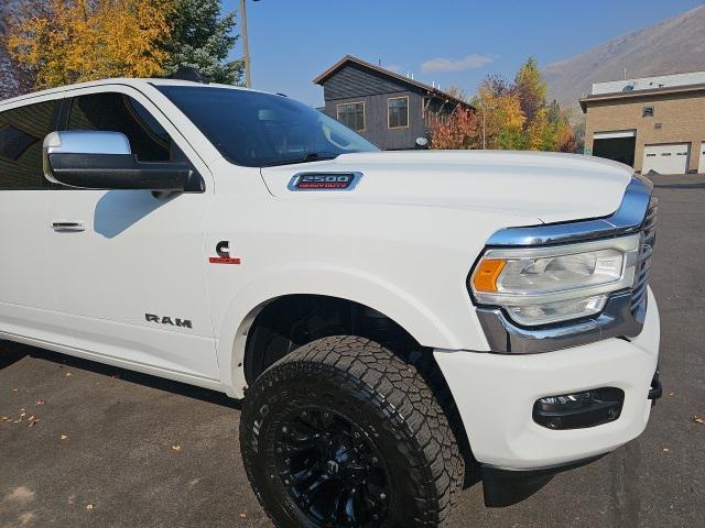 2020 ram 2500 laramie crew cab 4x4 6'4' box