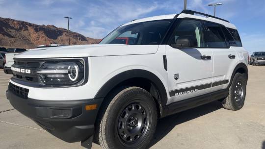 2024 Ford Bronco Sport
