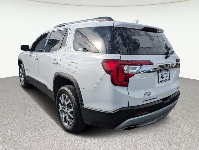 2023 gmc acadia awd slt
