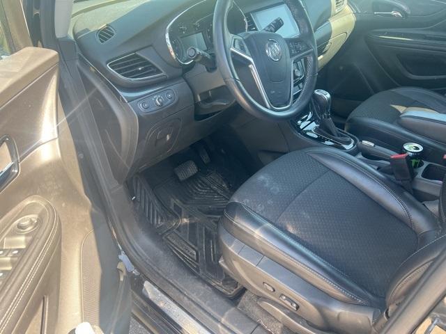 2019 buick encore sport touring