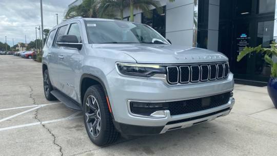 2023 Jeep Wagoneer