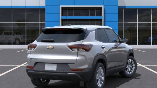 2024 Chevrolet TrailBlazer