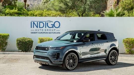 2025 Land Rover Range Rover Evoque