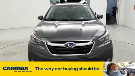 2021 Subaru Outback