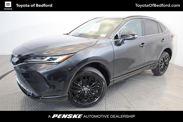 2023 toyota venza nightshade