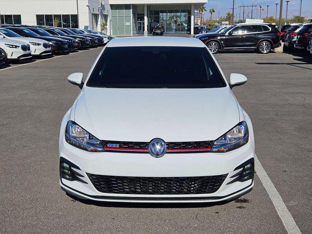 2018 volkswagen golf gti 2.0t s 4-door