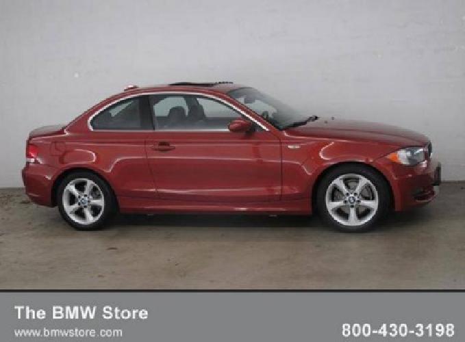 2008 bmw 1-series 128i in cincinnati, oh