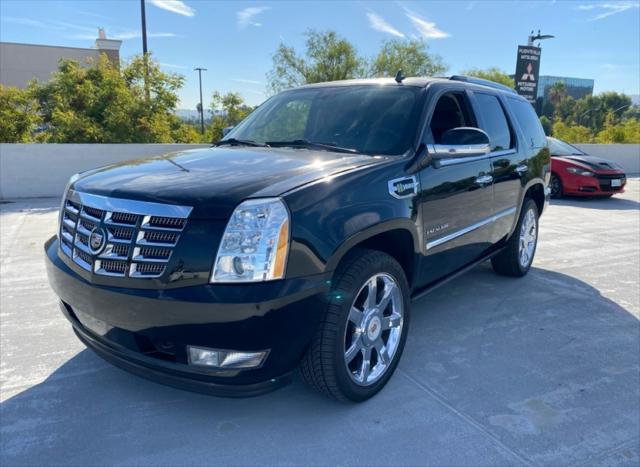 2011 cadillac escalade hybrid base