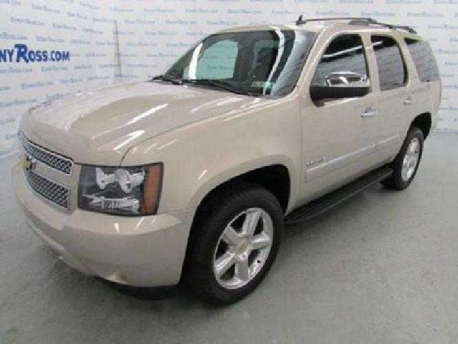 2012 chevrolet tahoe 4wd 4dr 1500 ltz in irwin, pa