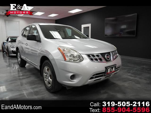 2011 nissan rogue s