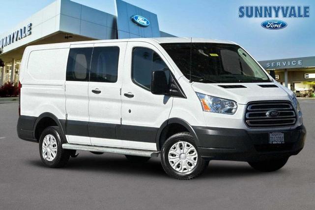 2016 ford transit-250 base