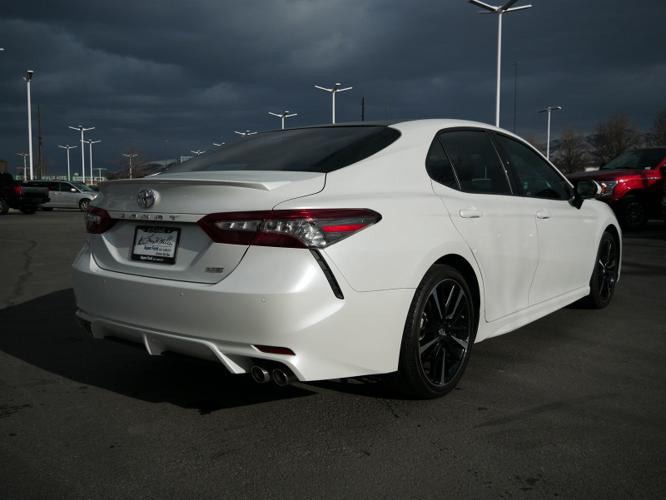 used 2018 toyota camry xse salt lake city, ut 84115 for sale in salt lake city, utah