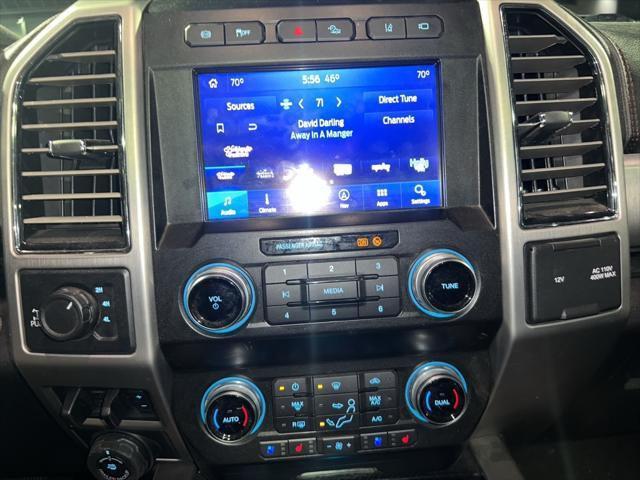 2020 ford f-350 platinum