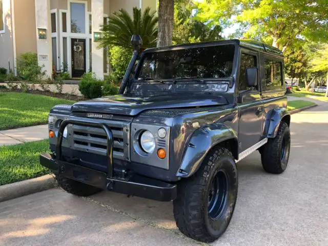 1992 land rover defender d90 2 door