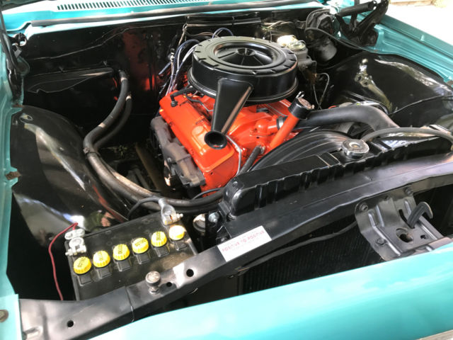 1966 chevrolet impala. frame off restoration. many, many, many, new parts!
