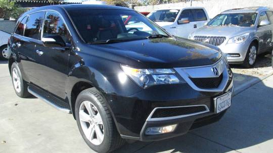 2011 Acura MDX