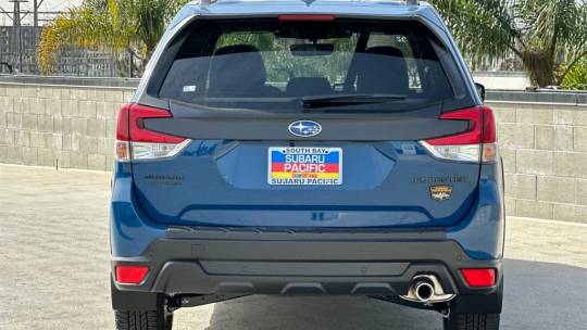 2024 Subaru Forester