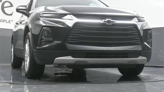 2021 Chevrolet Blazer