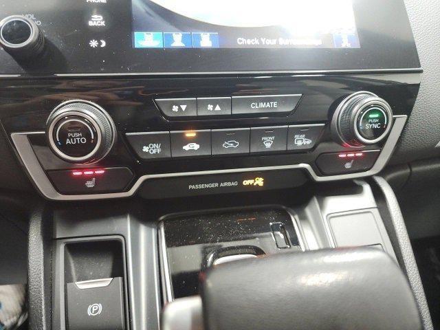 2021 honda cr-v awd touring
