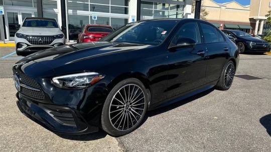 2024 Mercedes-Benz C-Class