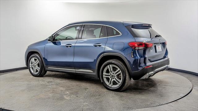 2022 mercedes-benz gla 250 base