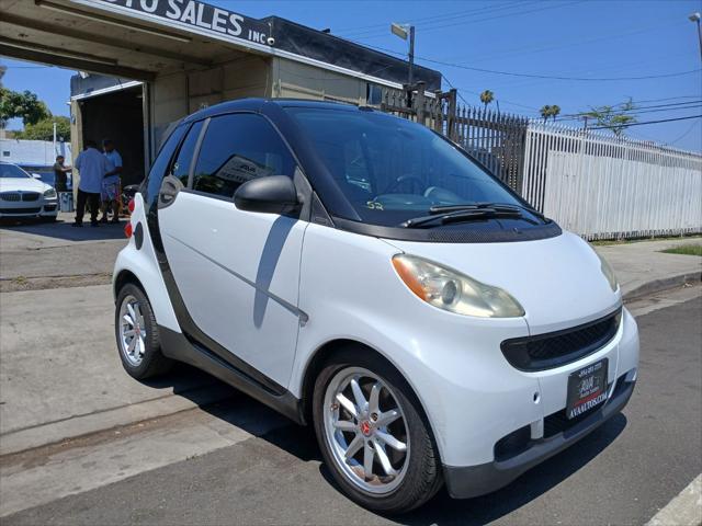 2008 smart fortwo passion