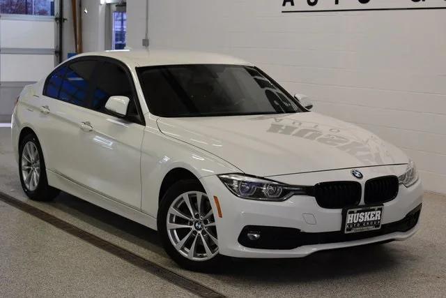 2018 bmw 320 i