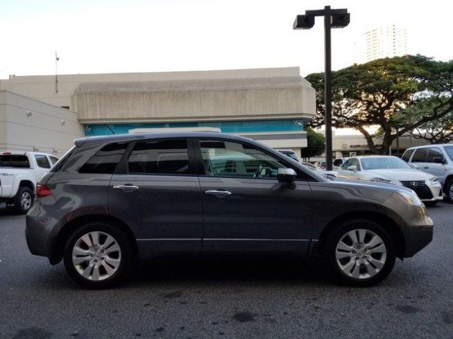 2012 acura rdx fwd for sale in honolulu, hawaii