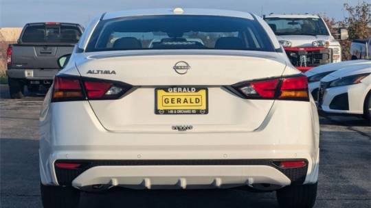 2025 Nissan Altima